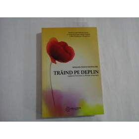 TRAIND PE DEPLIN - SHYALPA TENZIN RINPOCHE